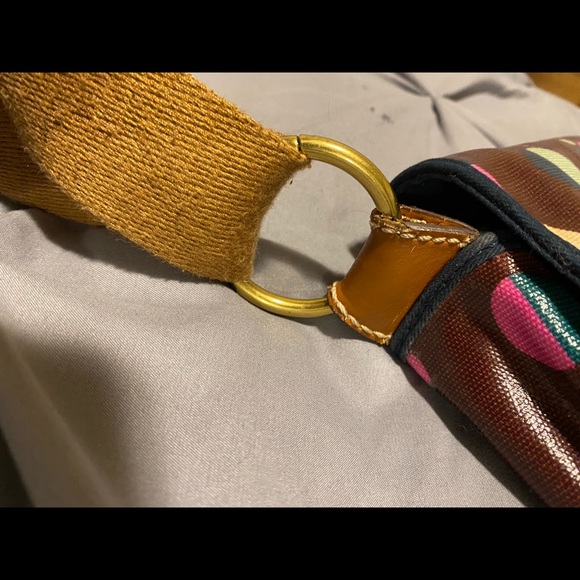 Fossil Computer Bag - Picture 6 of 7